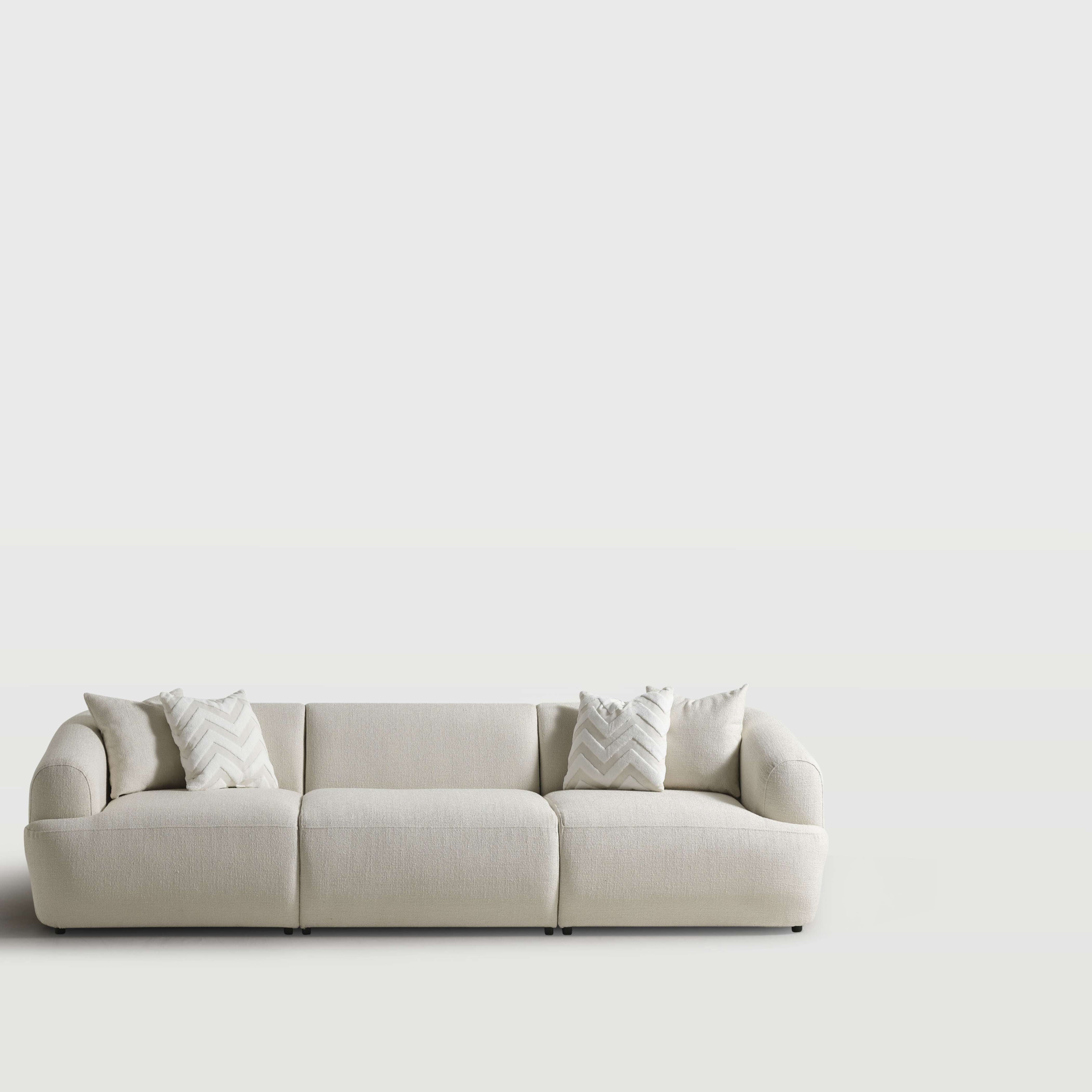 Tayma Sofa 3 seaters